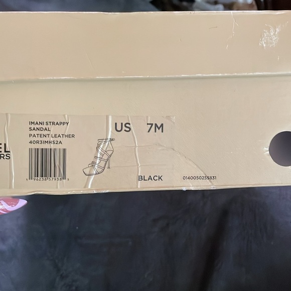 Michael Kors “strappy” high heels - Picture 2 of 11